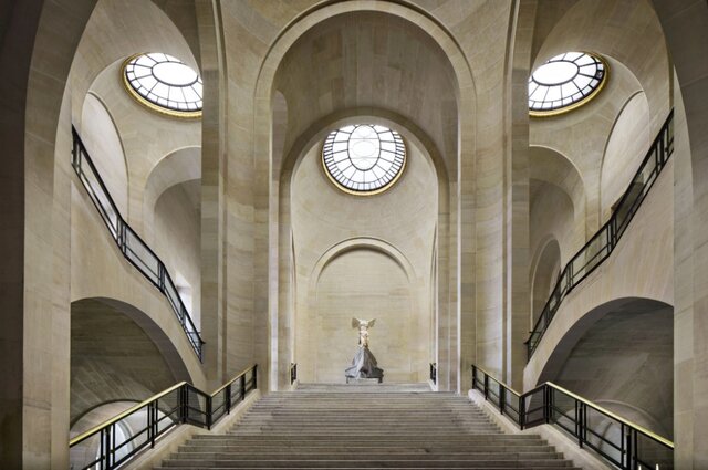 پیروزی بالدار!