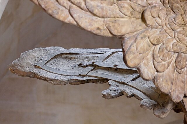 پیروزی بالدار!