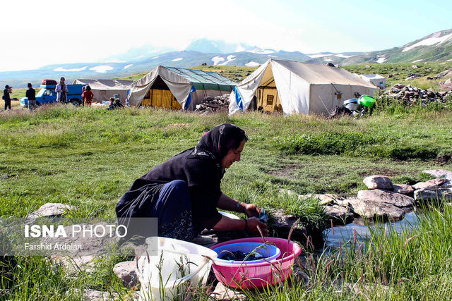 کمبود تانکر آبرسان در سامانههای عشایری نهاوند کمبود تانکر آبرسان در سامانههای عشایری نهاوند