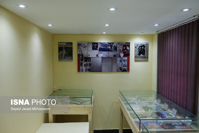 موزه مطبوعات در رشت افتتاح شد + عکس