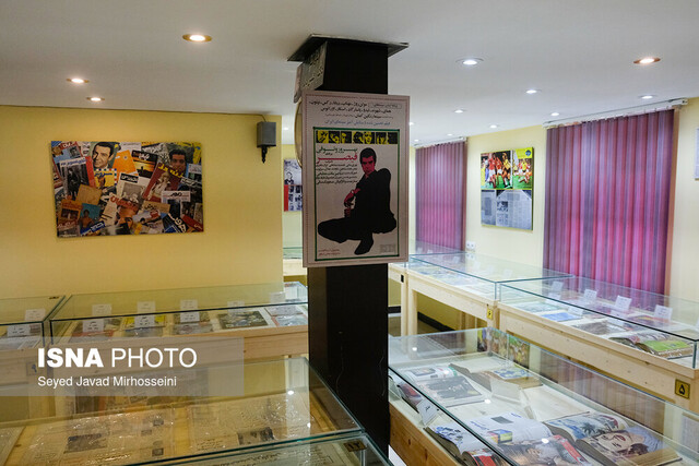 موزه مطبوعات در رشت افتتاح شد + عکس