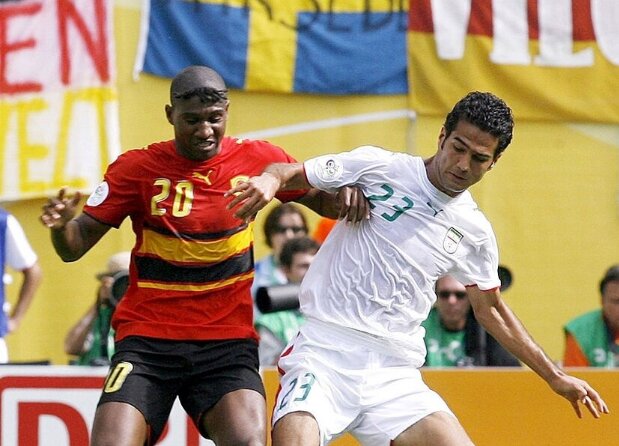 پایان پسر نجیب فوتبال ایران/ آخرین نفر از نسل ۲۰۰۶ کفشهایش را آویخت