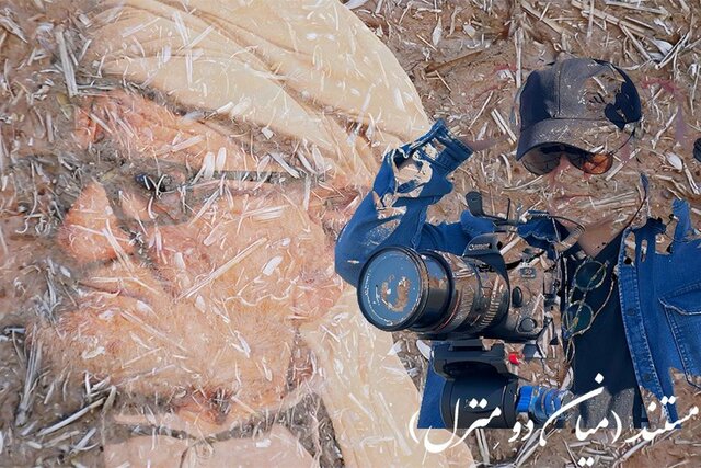 پخش مستندی از عثمان محمدپرست