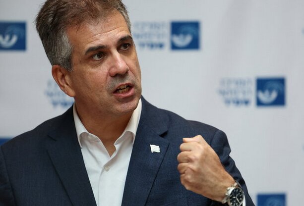 وزیر صهیونیست: عربستان دوست و دشمن خود را خوب میشناسد! وزیر صهیونیست: عربستان دوست و دشمن خود را خوب میشناسد!