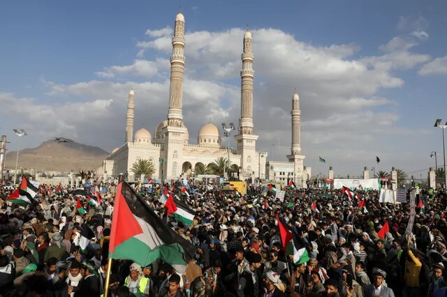 رسانه انگلیسی: غرب در جنگ با محور مقاومت به پیروزی نمی‌رسد