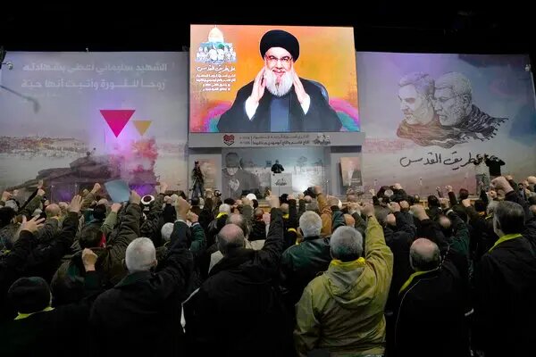 رسانه انگلیسی: غرب در جنگ با محور مقاومت به پیروزی نمیرسد