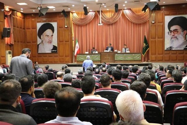 اخذ آخرین دفاع از متهمان پرونده کینگ مانی اخذ آخرین دفاع از متهمان پرونده کینگ مانی