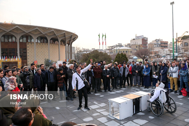 اعلام برنامه تعطیلی سالن‌های نمایشی کشور و تئاتر فجر