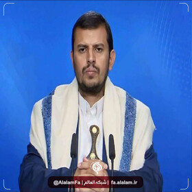 رهبر انصارالله: آمریکا عامل تداوم جنایت صهیونیست‌ها است/ نبرد ما ادامه دارد