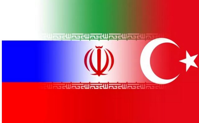 بیانیه مشترک ۲۰ بندی ایران، روسیه و ترکیه بعد از پایان نشست آستانه درباره سوریه بیانیه مشترک ۲۰ بندی ایران، روسیه و ترکیه بعد از پایان نشست آستانه درباره سوریه