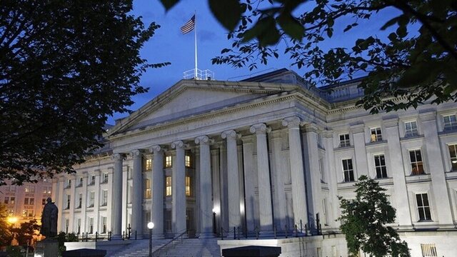 وزارت خزانه داری آمریکا اعتراض چین علیه تحریمهای وزارت خزانهداری آمریکا