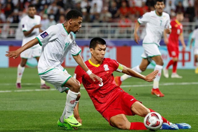 کره‌ جنوبی - عربستان رسمی شد/ حذف شاگردان برانکو از جام ملت‌های آسیا