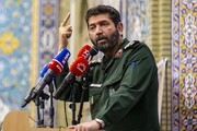 فرمانده سپاه تهران: ملت ایران و بسیجیان با آمادگی کامل در میدان ایستاده‌اند