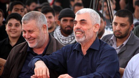 شبکه آمریکایی NBC: السنوار همیشه یک گام جلوتر از ارتش و اطلاعات اسرائیل است شبکه آمریکایی NBC: السنوار همیشه یک گام جلوتر از ارتش و اطلاعات اسرائیل است