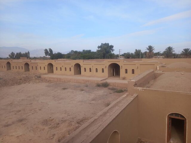 بازدید استاندار کرمان از نقطه خروجی کویر لوت