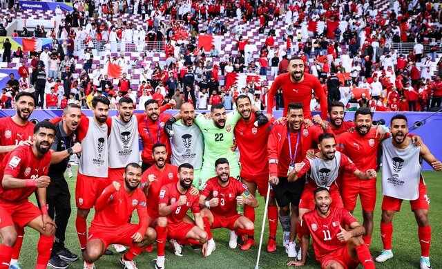 استقبال سرمربی بحرین از تقابل با ژاپن استقبال سرمربی بحرین از تقابل با ژاپن