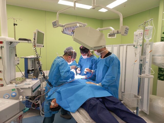 عکس تزئینی است انجام عمل کیست بزرگ پروستات با روش آندوسکوپی