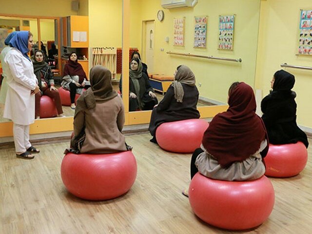 توصیه محققان به زنان باردار/ با پیلاتس، کیفیت خواب خود را بالا ببرید توصیه محققان به زنان باردار/ با پیلاتس، کیفیت خواب خود را بالا ببرید