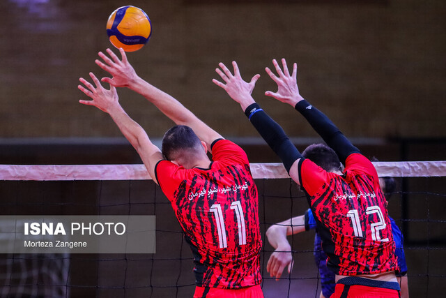 عکس تزیینی است ستارههای والیبال کاندیدای انتخابات کمیسیونها شدند