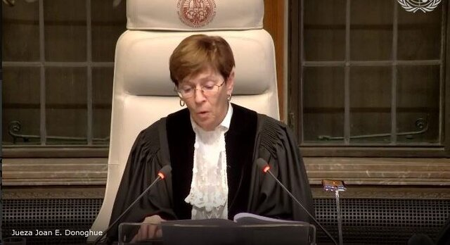 نابودی تصویر مظلومنمایانه اسرائیل توسط عالیترین مرجع قضایی سازمان ملل