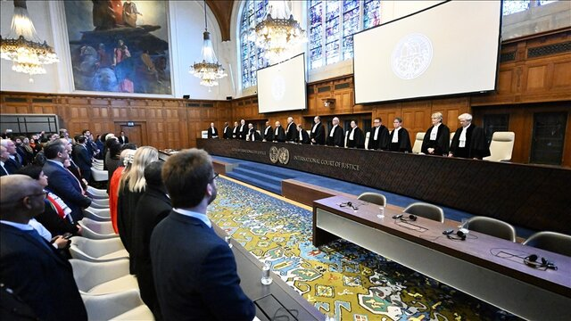 نابودی تصویر مظلومنمایانه اسرائیل توسط عالیترین مرجع قضایی سازمان ملل