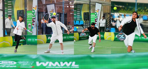 باشگاه مشتریان ام وی ام مسابقات پدل را برای مالکان Arrizo5 برگزار کرد