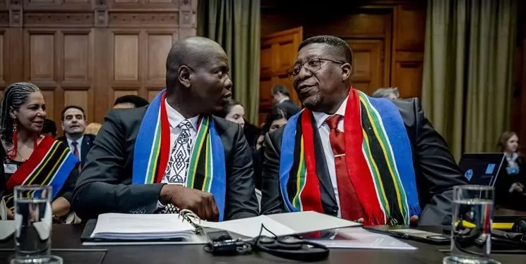 رأی دادگاه لاهه اهرم فشاری بر رژیم اسرائیل/ آمریکا پشتیبانی نکند، جنگ متوقف میشود