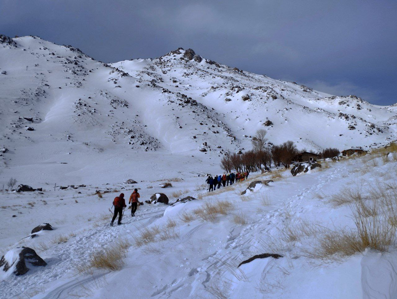 حال ناخوش عروس کوههای ایران + فیلم