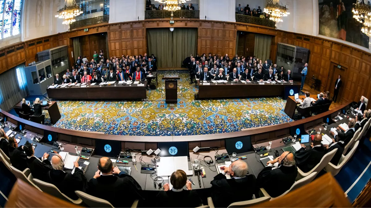 کشورهای اسلامی چگونه میتوانند از حکم دادگاه لاهه به نفع مردم فلسطین استفاده کنند؟