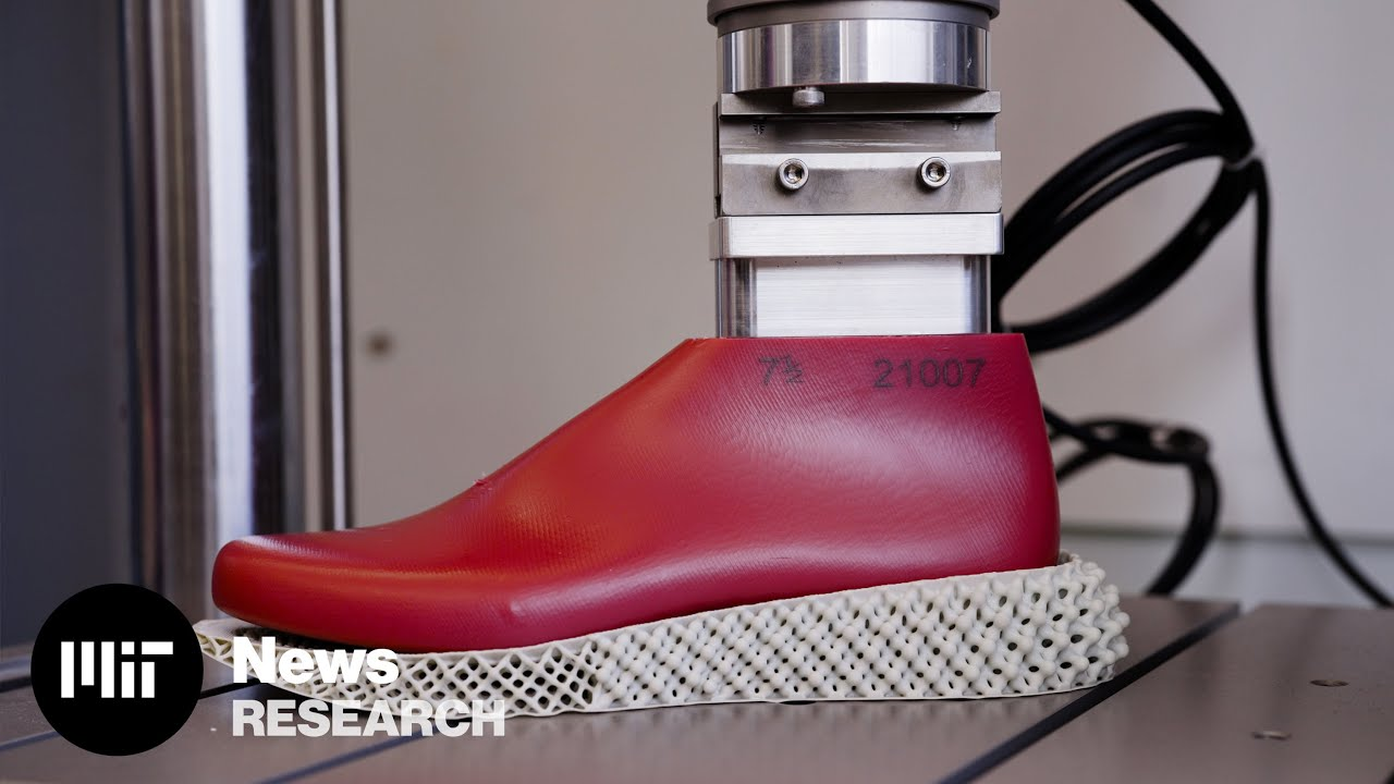 مهندسان «امآیتی» یک کفش خاص برای دوندگان طراحی کردند