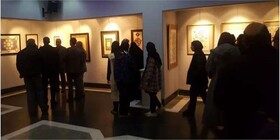 برپایی شانزدهمین نمایشگاه و جشنواره هنرهای تجسمی فجر در سمنان