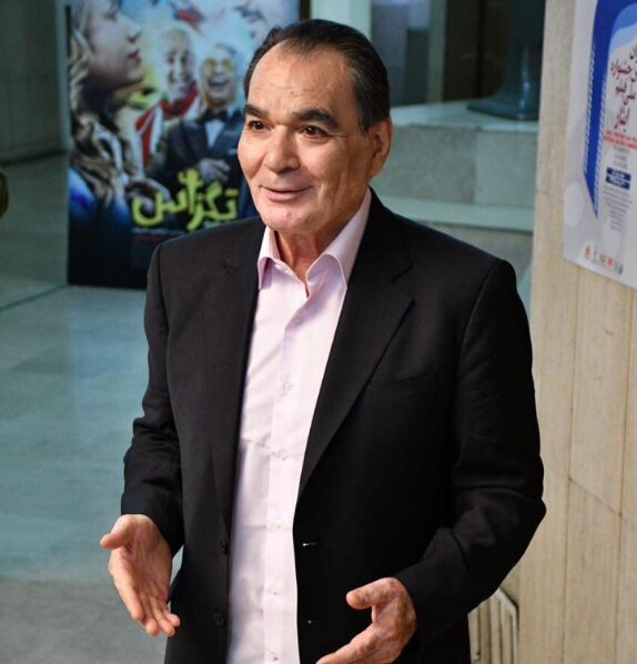 ناگفتههایی از «طوفان» و یک کودکی غیرمعمول + فیلم ناگفتههایی از «طوفان» و یک کودکی غیرمعمول + فیلم