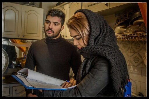 ناگفتههایی از «طوفان» و یک کودکی غیرمعمول+ فیلم