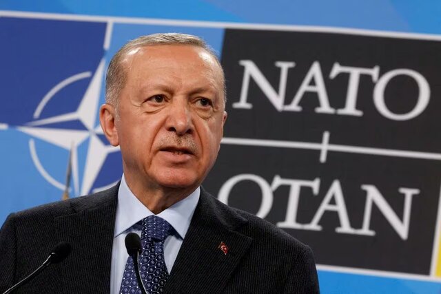 اردوغان: تابستان آینده امنیت کامل مرزهایمان با عراق را فراهم میکنیم اردوغان: تابستان آینده امنیت کامل مرزهایمان با عراق را فراهم میکنیم
