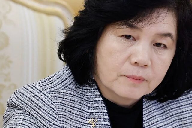 وزیر خارجه کره شمالی کره شمالی و چین روی دفاع از منافع مشترک توافق کردند