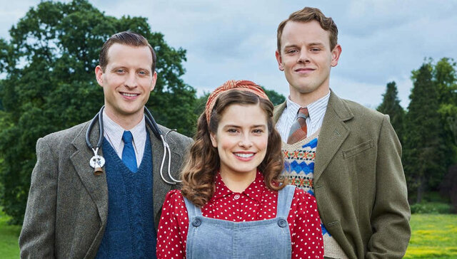 پخش سریال خارجی «قصههای دهکده» از امشب