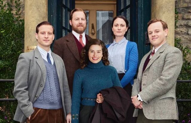 پخش سریال خارجی «قصههای دهکده» از امشب