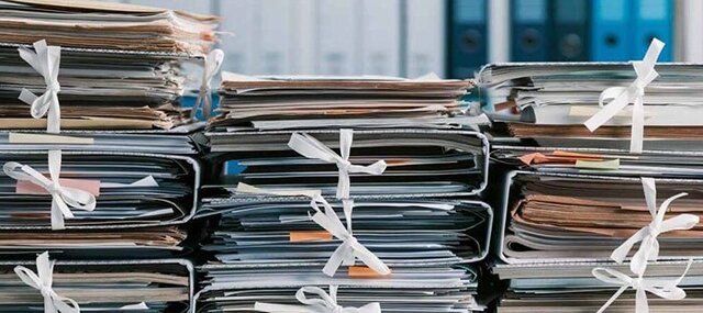 مراحل اخذ پلمپ دفاتر قانونی و ارسال به اداره مالیات