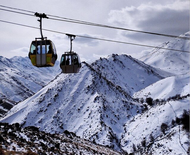 حال ناخوش عروس کوههای ایران + فیلم