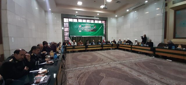 جلسه ستاد مرکزی هماهنگی مراسم دهه فجر برگزار شد جلسه ستاد مرکزی هماهنگی مراسم دهه فجر برگزار شد