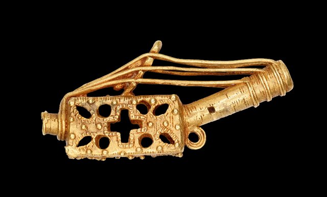 بریتانیا طلاهای غارتشده را قرض میدهد!