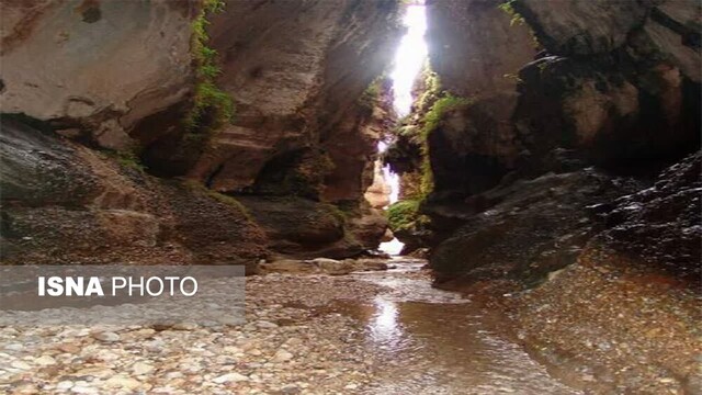 تنگ آبی زینگان در فهرست آثار ملی کشور ثبت شد تنگ آبی زینگان در فهرست آثار ملی کشور ثبت شد