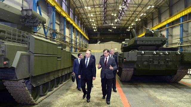 گزارش تلگراف از عملکرد ناکافی متحدان اوکراین در جبران پیشرفت تسلیحاتی روسیه گزارش تلگراف از عملکرد ناکافی متحدان اوکراین در جبران پیشرفت تسلیحاتی روسیه