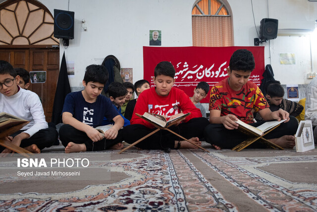 ۲۱۱ مسجد پذیرای معتکفان خراسان شمالی