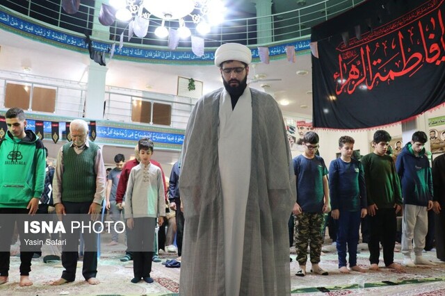 اعتکاف؛ فرصتی برای اعتلای دل