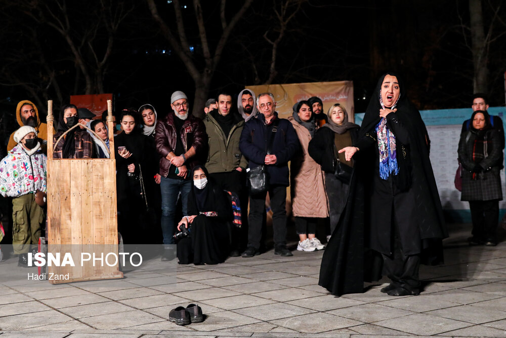 هفتمین روز جشنواره بین‌المللی تئاتر فجر