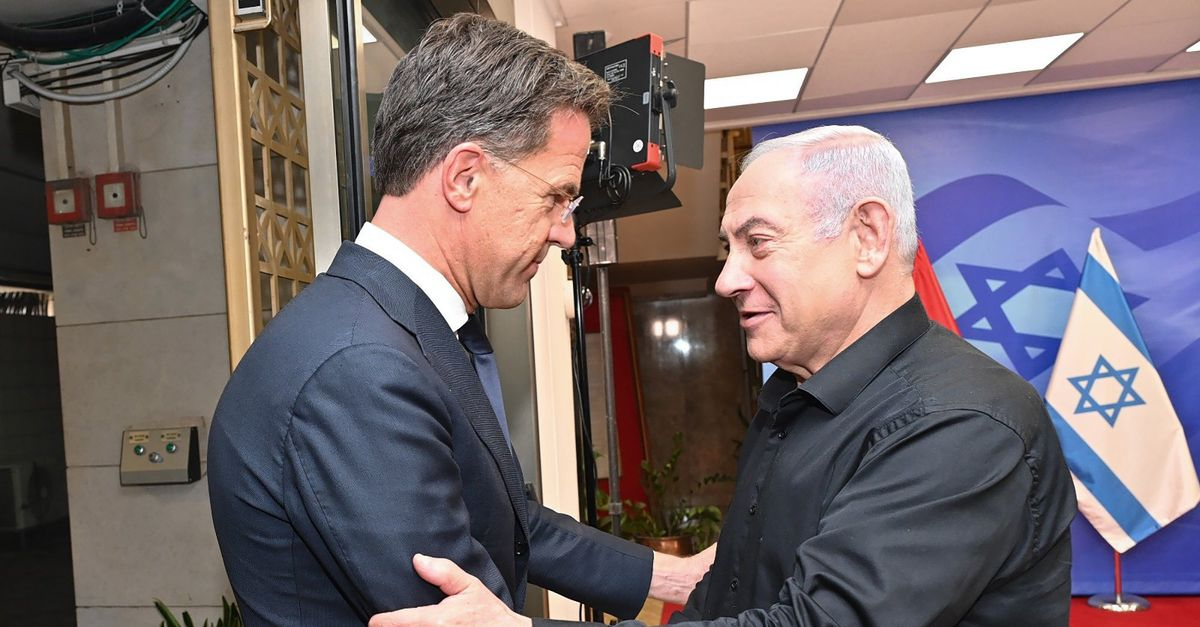 نامه تعدادی از دیپلماتهای هلند به دادگاه استیناف لاهه در اعتراض به سیاستهای نخستوزیرشان