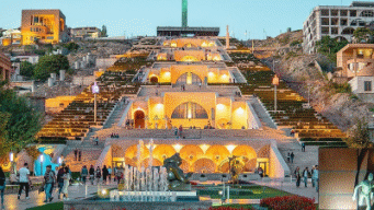 تور ارمنستان، سفر به کشوری با تاریخ و فرهنگ بینظیر