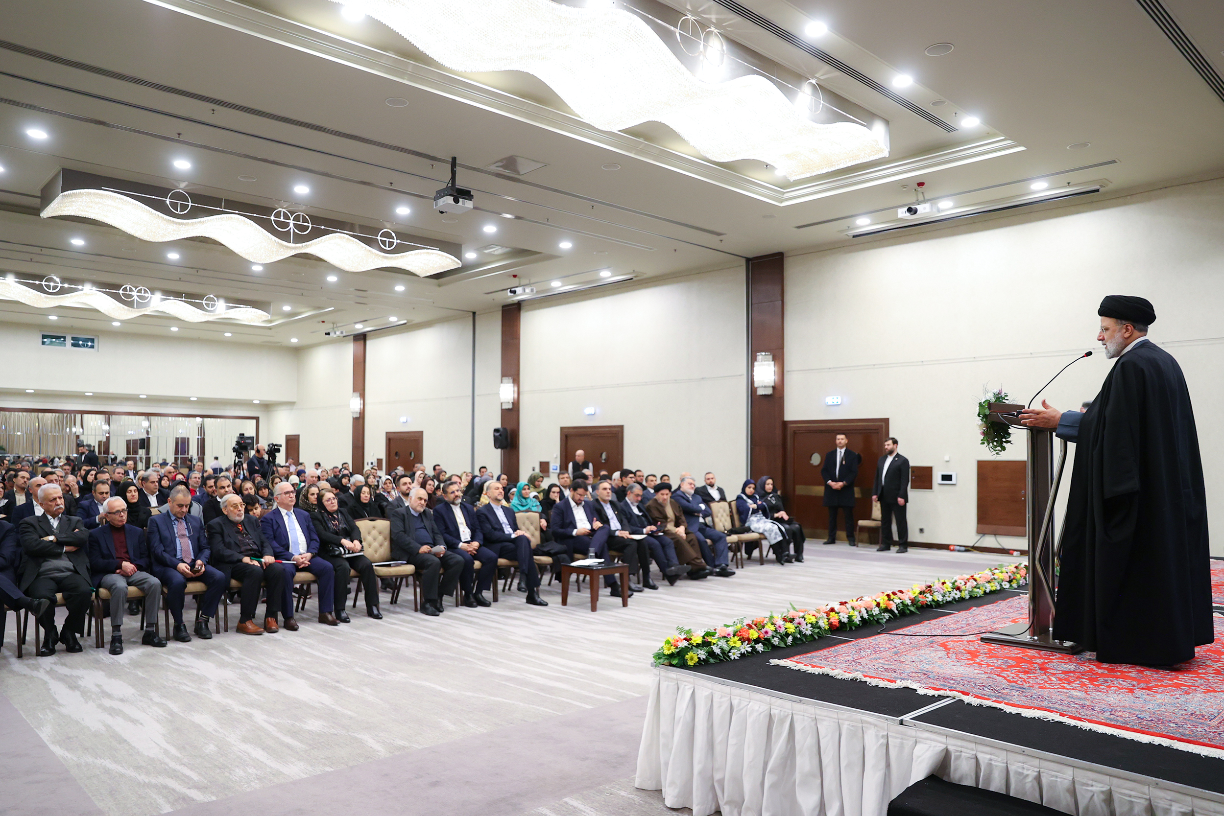 گشایشهای جدیدی در مناسبات با ترکیه ایجاد میشود/ حجم روابط تجاری دو کشور۸/۵ میلیارد دلار است