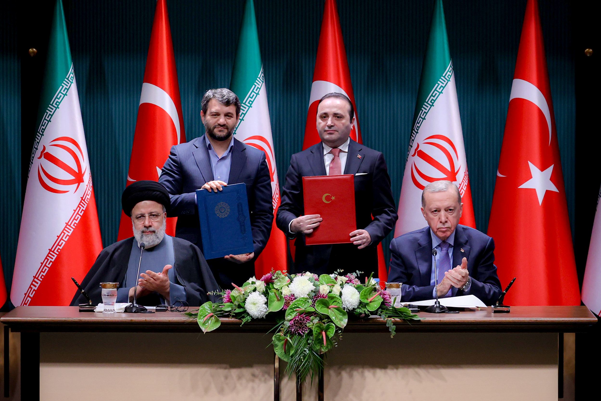 گشایشهای جدیدی در مناسبات با ترکیه ایجاد میشود/ حجم روابط تجاری دو کشور۸/۵ میلیارد دلار است